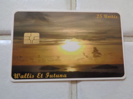 Wallis And Futuna Phonecard - Wallis And Futuna