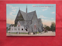 Calvary M E Church.          E. Orange . New Jersey    Ref 6294 - Altri & Non Classificati