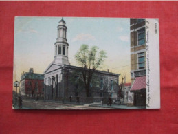 Presbyterian. Church Trenton   . New Jersey    Ref 6294 - Altri & Non Classificati