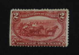 USA 1898, Trans Mississippi Exhibit, Mi #118, MLH* (MH), CV: €20 - Ongebruikt