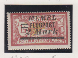 Memel Michel-nr. 102 ** - Other & Unclassified