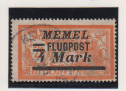Memel Michel-nr. 104 Gestempeld - Other & Unclassified