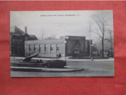 Post Office. Rutherford.  . New Jersey    Ref 6294 - Altri & Non Classificati