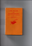 LES FILLES DE FOLIGNAZZARO  Exbrayat  1963 - Le Masque