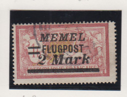 Memel Michel-nr. 102 Gestempeld - Other & Unclassified