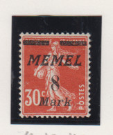 Memel Michel-nr. 112 ** - Altri & Non Classificati