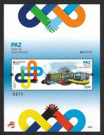 Portugal Azores Açores Bloc Numeroté VARIETÉ Europa CEPT 2023 Numbered Souvenir Sheet VARIETY ** - 2023