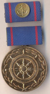 DDR. Medaille.Für Treue Dienste In Der Seeverkehrswirtschaft . III Klasse. 1. - RDA