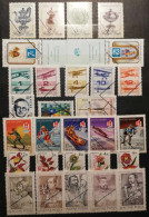 SP001  Hungary  Specimen  Lot Of 29 Stamps  1980-90's - Prove E Ristampe