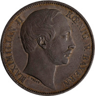 Bayern: Maximilian II. Joseph 1848-1864: Taler 1863 (Vereinstaler). AKS 149, Jae - Other & Unclassified