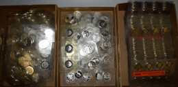 Bundesrepublik Deutschland 1948-2001: Sammlung 312 X 10 DM Gedenkmünzen 1989-200 - Sonstige & Ohne Zuordnung