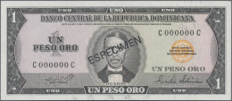 Dominican Republic: Banco Central De La República Dominicana, Huge Lot With 33 S - Dominikanische Rep.