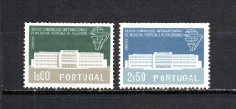 Portugal  1958  .-   Y&T  Nº   849/850    ** - Unused Stamps