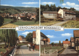 72330622 Rossbach Witzenhausen Teilansichten Erholungsort Rossbach Witzenhausen - Witzenhausen