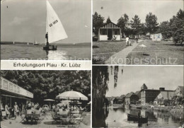 72329864 Plau See Plauer See Campinglager Hans Fischer Elde Plau - Plau