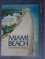 MIAMI BEACH - Miami Beach