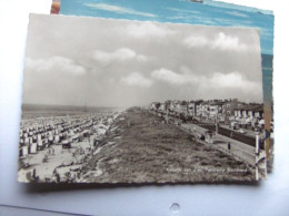 Nederland Holland Pays Bas Katwijk Aan Zee Boulevard Panorama - Katwijk (aan Zee)