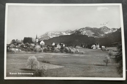 Kurort Schwarzenberg/ Fotokarte - Schwarzenberg