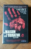 VHS La Maison De L'Horreur 1999 Le Film Utilise Sweet Dreams Chanson D'Eurythmics Reprise Par Marilyn Manson - Horreur