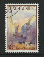 Luxemburg Y/T 1216 (0) - Usados