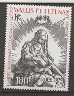1979 MNH Wallis Et Futuna Mi 367 Postfris** - Unused Stamps