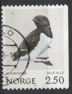 NORVEGE N°840 Oblitéré - Pinguïns & Vetganzen