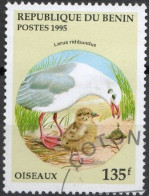 BENIN N°708 AS Oblitéré - Seagulls