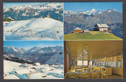 109884/ LUNGERN, Hotel Berghaus *Schönbüel* - Lungern