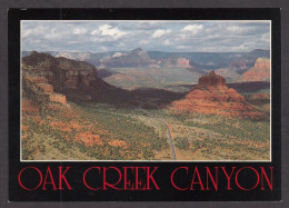 114903/ SEDONA, Red Rocks, Oak Creek Canyon - Sedona