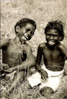 12-1-2024 (1 X 3) Aborinal Childrend - Enfants Natif Australie - Aborigines