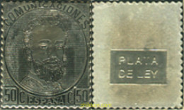 350962 MNH ESPAÑA 1872 MOTIVOS VARIOS - Unused Stamps