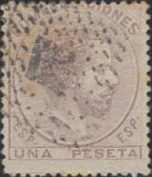 652814 USED ESPAÑA 1872 MOTIVOS VARIOS - Unused Stamps