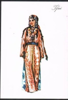 WESTERN Spanish SAHARA Espanol- IFNI TERRITORY - Inofarma Dear Doctor - Femme En Costume Traditionnel 1974 - Sahara Occidental