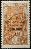 LP3972/471 - COLONIES FRANÇAISES - OUBANGUI-CHARI - 1927/1933 - N°82 CàD : OUBANGUI-CHARI BANGUI 15/05/1931 - Used Stamps