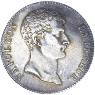 Premier-Empire-5 Francs Napoléon Ier An 12 (1804) Paris - 5 Francs