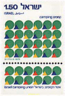 327903 MNH ISRAEL 1976 CAMPING EN ISRAEL - Nuovi (senza Tab)