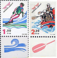 328608 MNH ISRAEL 1998 DEPORTES - Unused Stamps (without Tabs)