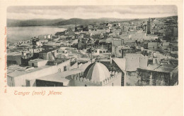 MAROC - Tanger - Nord - Carte Postale Ancienne - Tanger