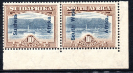2331. SOUTH WEST AFRICA 1927 CAPE TOWN SG. 54 MNH - Südwestafrika (1923-1990)