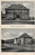 Langenholtensen / Northeim / Gasthaus Dünenkrug (D-A418) - Northeim