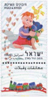 216830 MNH ISRAEL 2003 SELLOS CON MENSAJE - Ungebraucht (ohne Tabs)