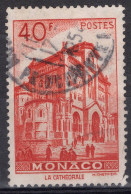 Monaco 1949 Single Stamp Local Views In Fine Used - Gebraucht