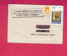 Lettre Pour La France - YT N° 932 Et 938 - Noël - Storia Postale