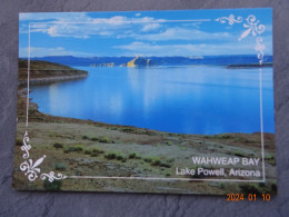 WAHWEAP BAY - Lake Powell