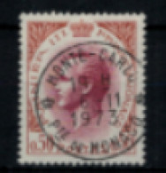 Monaco - "Prince Rainier III" - Oblitéré N° 547 De 1960/65 - Used Stamps