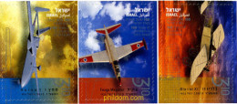 329268 MNH ISRAEL 2013 AVIACION - Ungebraucht (ohne Tabs)