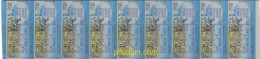 662710 MNH ISRAEL 2001 JERUSALEM 2001. EXPOSICION FILATELICA INTERNACIONAL - Unused Stamps (without Tabs)