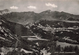 SUISSE - Arosa - Gesamtansicht - Carte Postale Ancienne - Arosa