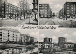Hamburg / Wilhelmsburg (D-A419) - Wilhemsburg