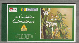 1996 MNH Nouvelle Caledonie Mi 1070-75 Booklet Postfris** - Carnets